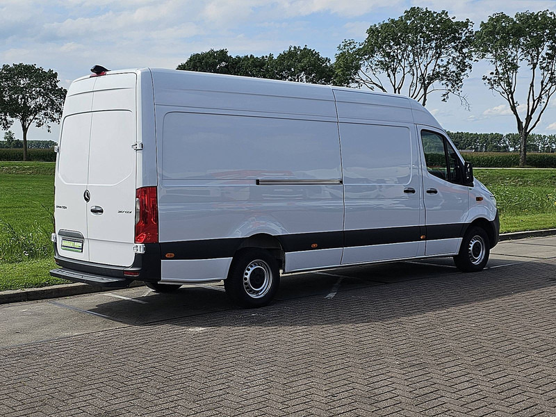 Mercedes-Benz Sprinter 317 L3H2 Maxi Mbux - Kastenwagen: das Bild 3 Mercedes-Benz Sprinter 317 L3H2 Maxi Mbux - Kastenwagen: das Bild 3