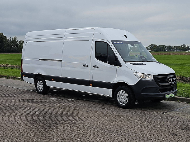 Mercedes-Benz Sprinter 317 L3H2 Maxi Mbux10! - Kastenwagen: das Bild 5 Mercedes-Benz Sprinter 317 L3H2 Maxi Mbux10! - Kastenwagen: das Bild 5