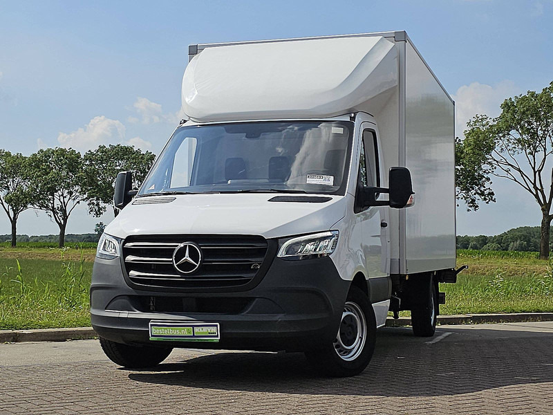 Mercedes-Benz Sprinter 317 ac LED EURO6 - Koffer Transporter: das Bild 1 Mercedes-Benz Sprinter 317 ac LED EURO6 - Koffer Transporter: das Bild 1