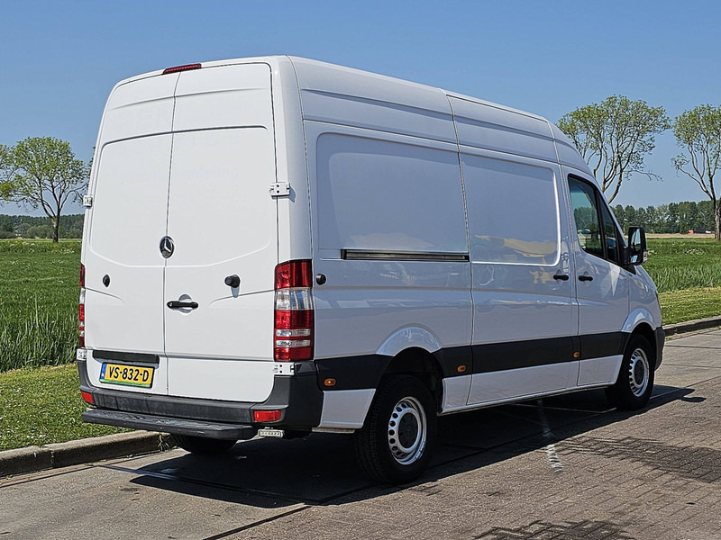 Mercedes-Benz Sprinter 319 AC V6 3.0 LTR EUR6! - Kastenwagen: das Bild 3 Mercedes-Benz Sprinter 319 AC V6 3.0 LTR EUR6! - Kastenwagen: das Bild 3