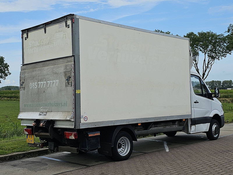 Mercedes-Benz Sprinter 513 Laadklep, Cruise - Koffer Transporter: das Bild 3 Mercedes-Benz Sprinter 513 Laadklep, Cruise - Koffer Transporter: das Bild 3