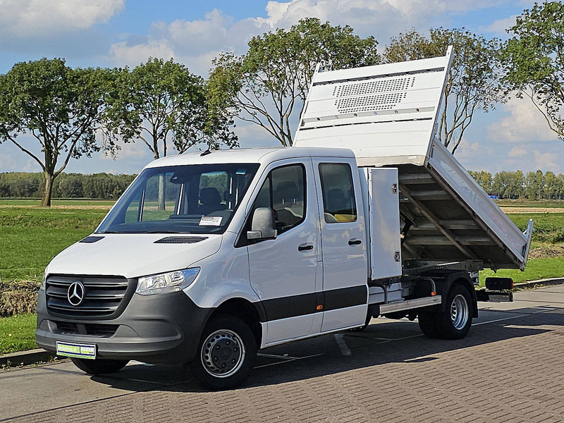 Mercedes-Benz Sprinter 514 Dub.Cab Kipper Euro6 - Kipper Transporter: das Bild 2 Mercedes-Benz Sprinter 514 Dub.Cab Kipper Euro6 - Kipper Transporter: das Bild 2
