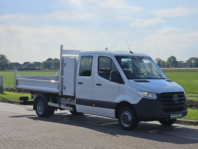 Mercedes-Benz Sprinter 514 Dub.Cab Kipper Euro6 - Kipper Transporter: das Bild 5 Mercedes-Benz Sprinter 514 Dub.Cab Kipper Euro6 - Kipper Transporter: das Bild 5