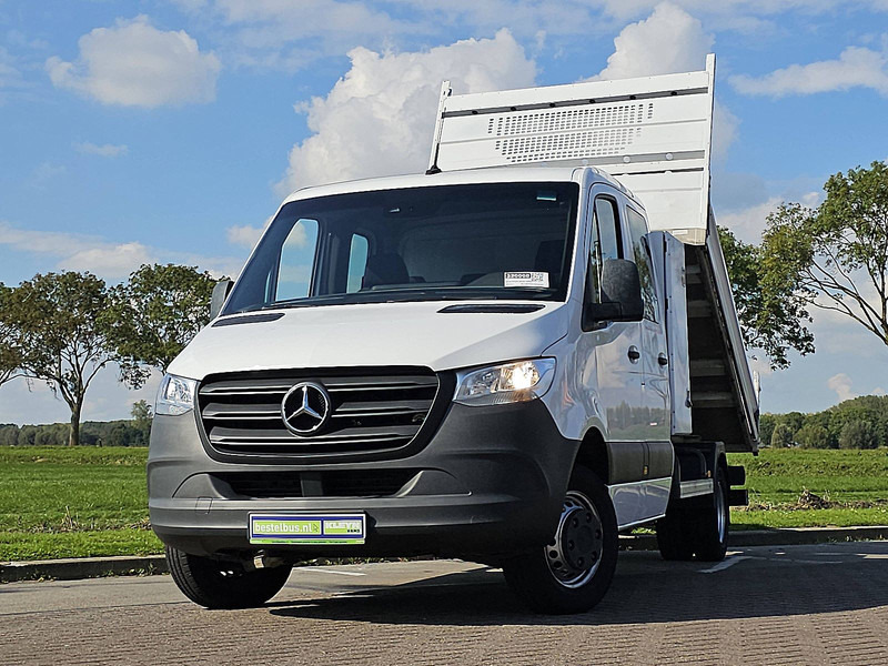 Mercedes-Benz Sprinter 514 Dub.Cab Kipper Euro6 - Kipper Transporter: das Bild 1 Mercedes-Benz Sprinter 514 Dub.Cab Kipper Euro6 - Kipper Transporter: das Bild 1