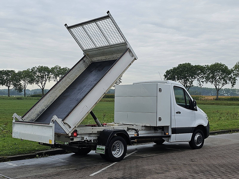 Mercedes-Benz Sprinter 514 Kipper Kist AC Euro6 - Kipper Transporter: das Bild 3 Mercedes-Benz Sprinter 514 Kipper Kist AC Euro6 - Kipper Transporter: das Bild 3