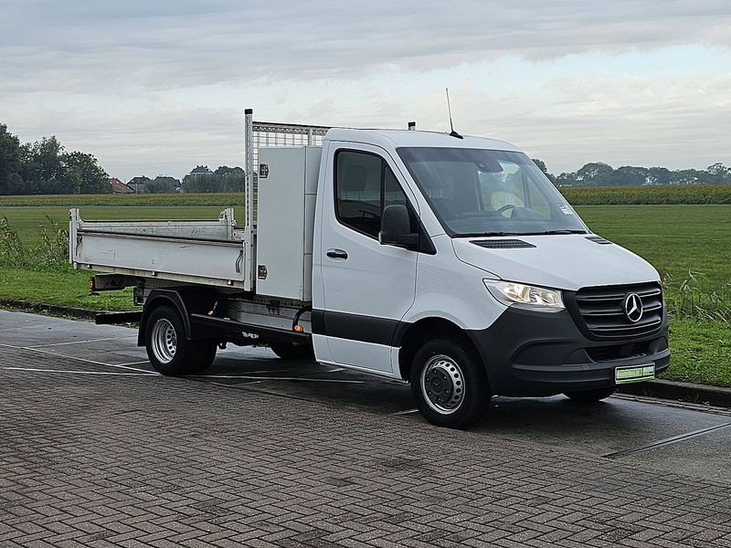 Mercedes-Benz Sprinter 514 Kipper Kist AC Euro6 - Kipper Transporter: das Bild 5 Mercedes-Benz Sprinter 514 Kipper Kist AC Euro6 - Kipper Transporter: das Bild 5