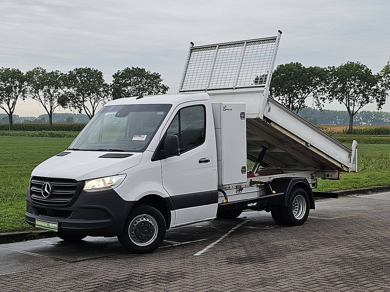 Mercedes-Benz Sprinter 514 Kipper Kist AC Euro6 - Kipper Transporter: das Bild 2 Mercedes-Benz Sprinter 514 Kipper Kist AC Euro6 - Kipper Transporter: das Bild 2