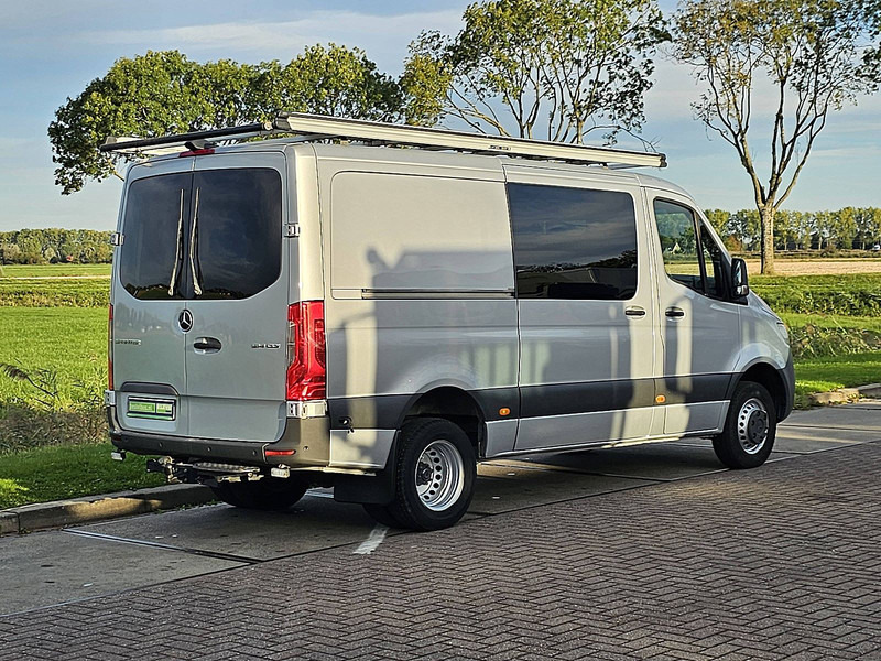 Mercedes-Benz Sprinter 514 L2H1 Dubbellucht AC! - Kastenwagen: das Bild 3 Mercedes-Benz Sprinter 514 L2H1 Dubbellucht AC! - Kastenwagen: das Bild 3