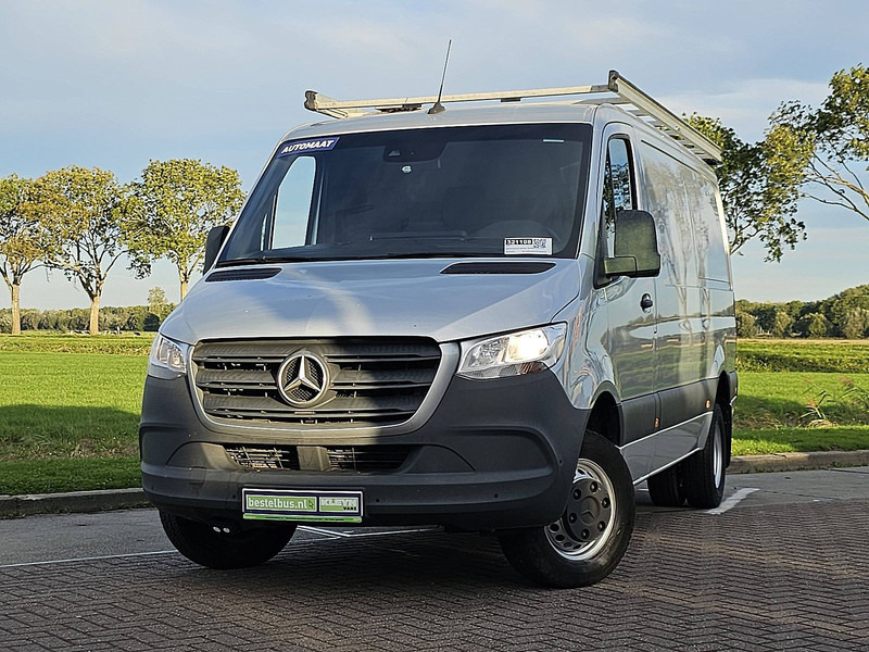 Mercedes-Benz Sprinter 514 L2H1 Dubbellucht AC! - Kastenwagen: das Bild 1 Mercedes-Benz Sprinter 514 L2H1 Dubbellucht AC! - Kastenwagen: das Bild 1