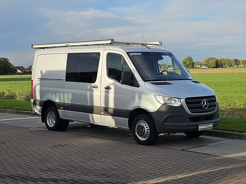 Mercedes-Benz Sprinter 514 L2H1 Dubbellucht AC! - Kastenwagen: das Bild 5 Mercedes-Benz Sprinter 514 L2H1 Dubbellucht AC! - Kastenwagen: das Bild 5