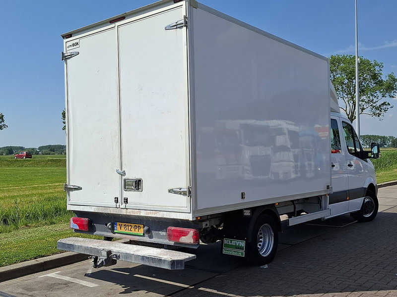 Mercedes-Benz Sprinter 516 DUB.CAB Bakwagen ! - Koffer Transporter: das Bild 3 Mercedes-Benz Sprinter 516 DUB.CAB Bakwagen ! - Koffer Transporter: das Bild 3