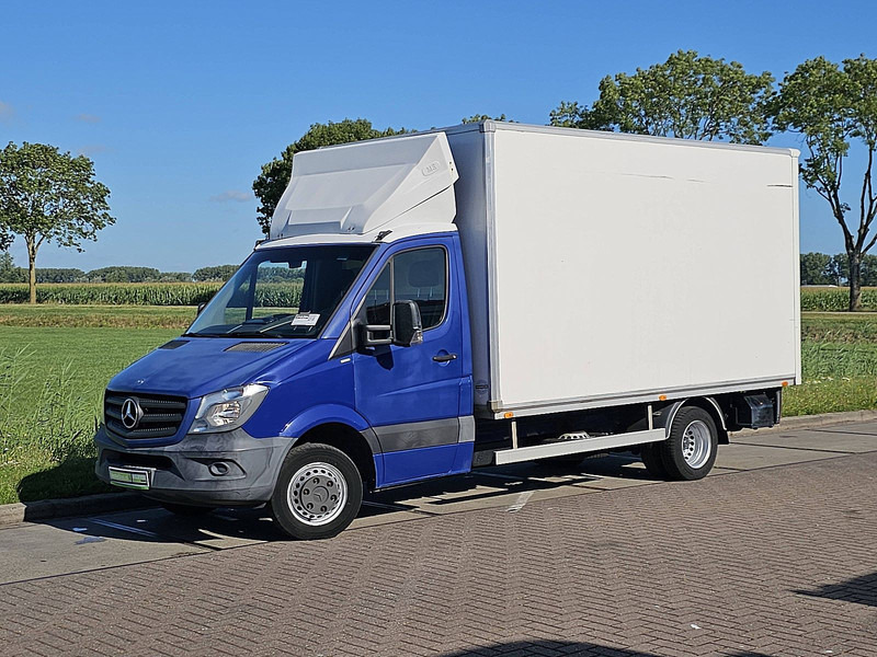 Mercedes-Benz Sprinter 516 ac - Koffer Transporter: das Bild 2 Mercedes-Benz Sprinter 516 ac - Koffer Transporter: das Bild 2