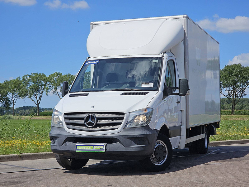 Mercedes-Benz Sprinter 516 ac automaat EURO6 - Koffer Transporter: das Bild 1 Mercedes-Benz Sprinter 516 ac automaat EURO6 - Koffer Transporter: das Bild 1
