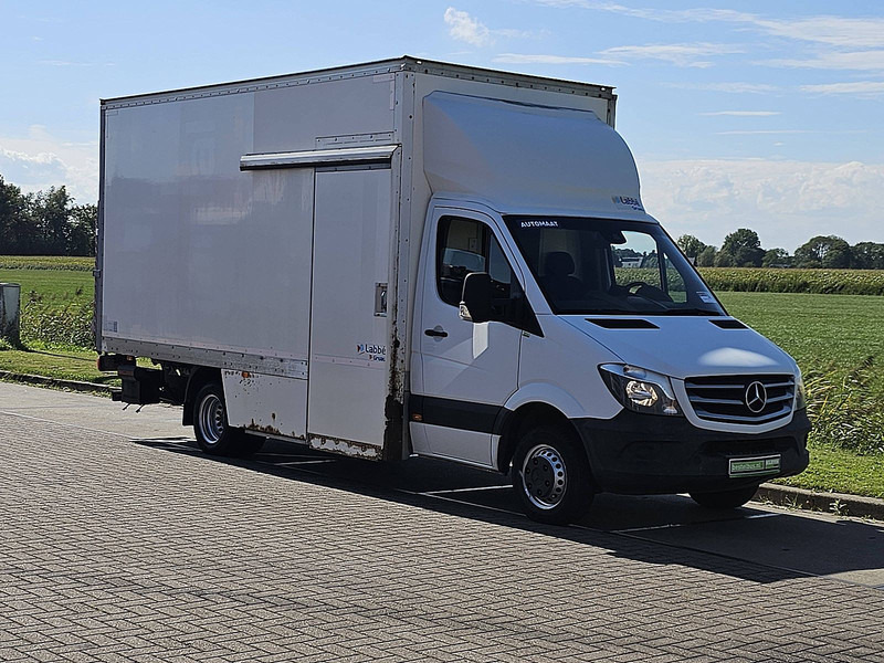 Mercedes-Benz Sprinter 516 automaat EURO6 - Koffer Transporter: das Bild 5 Mercedes-Benz Sprinter 516 automaat EURO6 - Koffer Transporter: das Bild 5