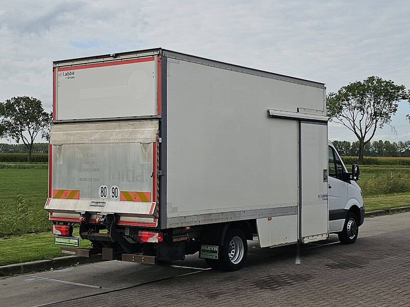 Mercedes-Benz Sprinter 516 automaat EURO6 - Koffer Transporter: das Bild 3 Mercedes-Benz Sprinter 516 automaat EURO6 - Koffer Transporter: das Bild 3