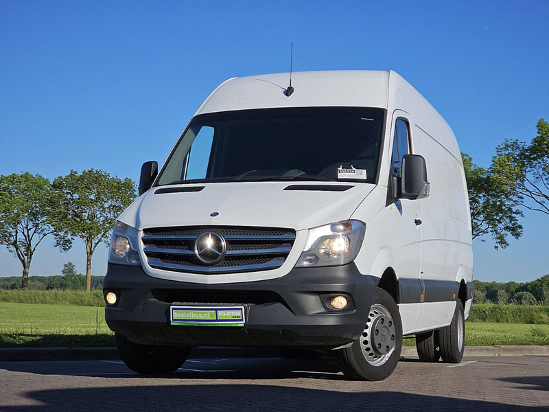 Mercedes-Benz Sprinter 519 V6 3.0 LTR EURO6 - Kastenwagen: das Bild 1 Mercedes-Benz Sprinter 519 V6 3.0 LTR EURO6 - Kastenwagen: das Bild 1