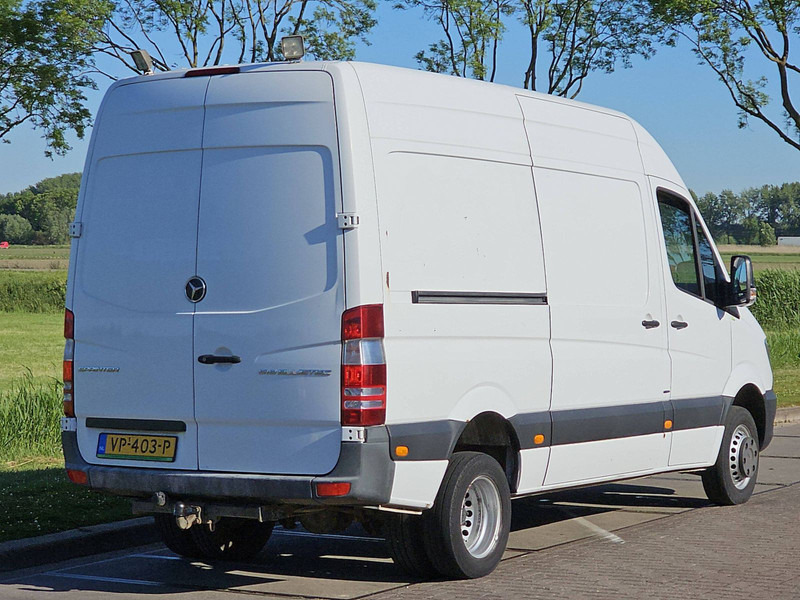 Mercedes-Benz Sprinter 519 V6 3.0 LTR EURO6 - Kastenwagen: das Bild 3 Mercedes-Benz Sprinter 519 V6 3.0 LTR EURO6 - Kastenwagen: das Bild 3