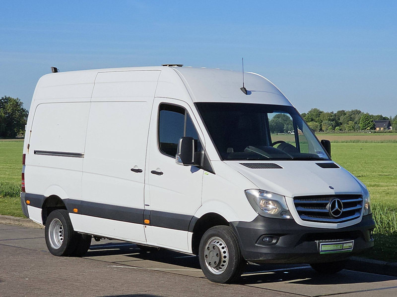 Mercedes-Benz Sprinter 519 V6 3.0 LTR EURO6 - Kastenwagen: das Bild 5 Mercedes-Benz Sprinter 519 V6 3.0 LTR EURO6 - Kastenwagen: das Bild 5