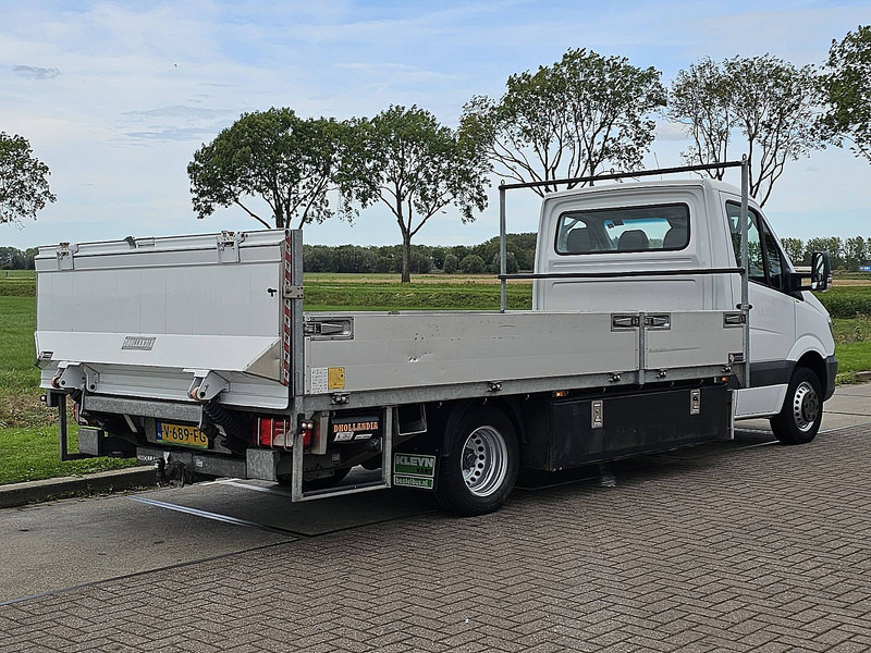 Mercedes-Benz Sprinter 519 V6 3.0 ltr EURO6 - Pritsche Transporter: das Bild 3 Mercedes-Benz Sprinter 519 V6 3.0 ltr EURO6 - Pritsche Transporter: das Bild 3