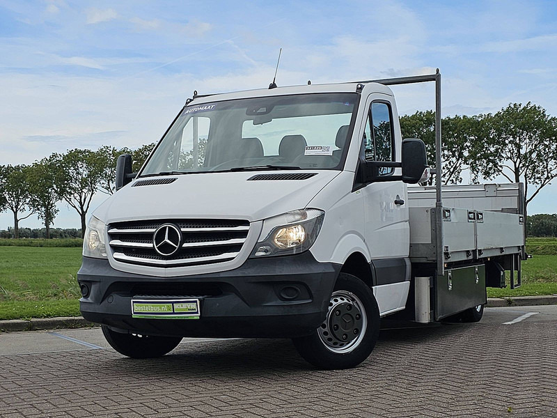 Mercedes-Benz Sprinter 519 V6 3.0 ltr EURO6 - Pritsche Transporter: das Bild 1 Mercedes-Benz Sprinter 519 V6 3.0 ltr EURO6 - Pritsche Transporter: das Bild 1