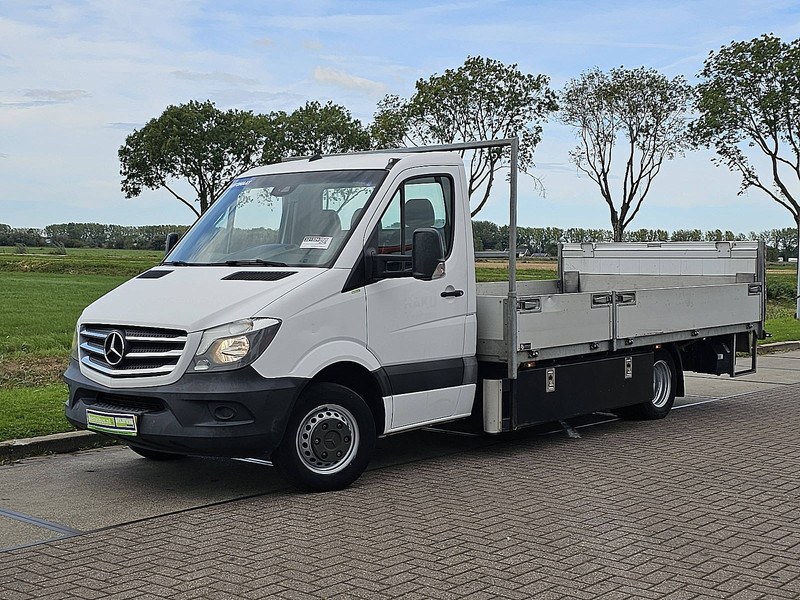 Mercedes-Benz Sprinter 519 V6 3.0 ltr EURO6 - Pritsche Transporter: das Bild 2 Mercedes-Benz Sprinter 519 V6 3.0 ltr EURO6 - Pritsche Transporter: das Bild 2