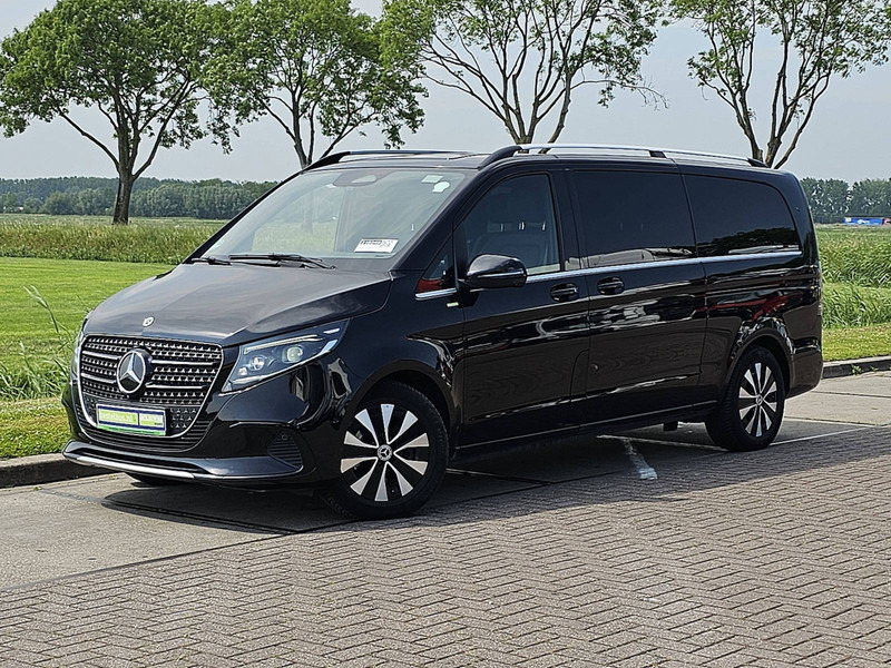 Mercedes-Benz V-Klasse 300 CDI L3 XL 8-Pers Mbux! - Kleinbus, Personentransporter: das Bild 2 Mercedes-Benz V-Klasse 300 CDI L3 XL 8-Pers Mbux! - Kleinbus, Personentransporter: das Bild 2