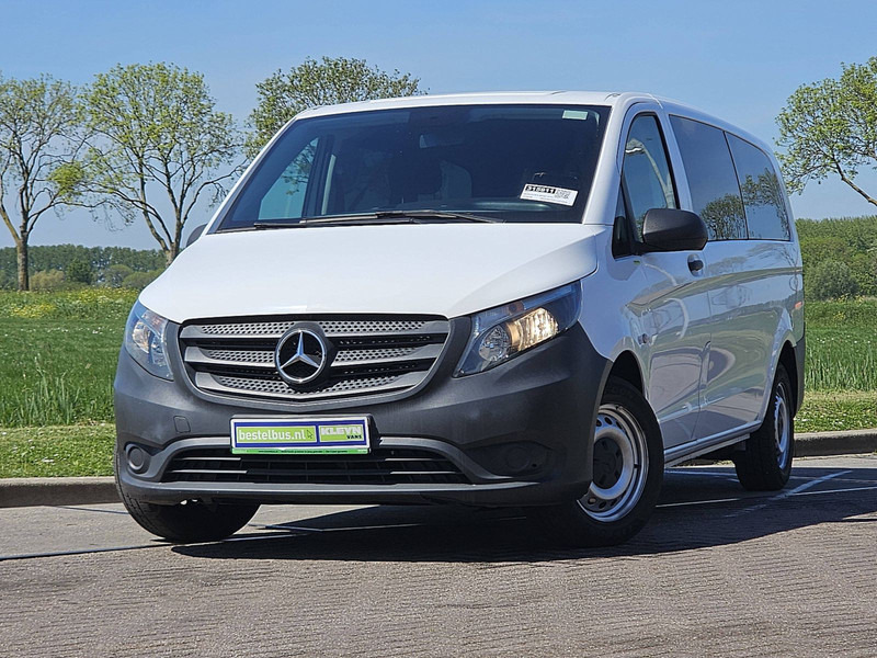 Mercedes-Benz Vito 109 L3 XL 9Persoons AC! - Kleinbus, Personentransporter: das Bild 1 Mercedes-Benz Vito 109 L3 XL 9Persoons AC! - Kleinbus, Personentransporter: das Bild 1