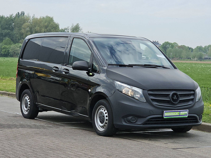 Mercedes-Benz Vito 111 L1 Airco Euro6! - Kleintransporter: das Bild 5 Mercedes-Benz Vito 111 L1 Airco Euro6! - Kleintransporter: das Bild 5