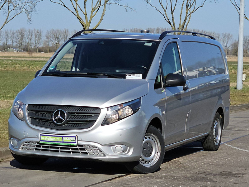 Mercedes-Benz Vito 114 CDI AUT. EDITION L2 - Kleintransporter: das Bild 2 Mercedes-Benz Vito 114 CDI AUT. EDITION L2 - Kleintransporter: das Bild 2