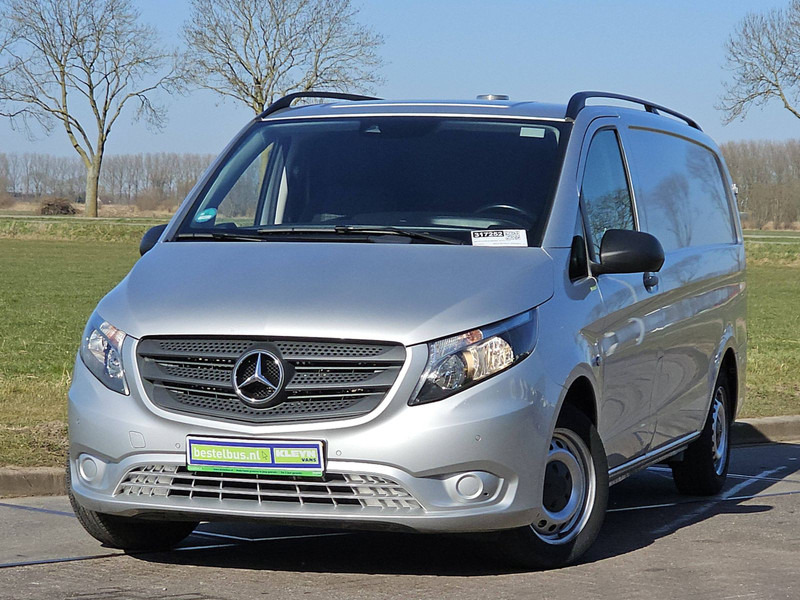 Mercedes-Benz Vito 114 CDI AUT. EDITION L2 - Kleintransporter: das Bild 1 Mercedes-Benz Vito 114 CDI AUT. EDITION L2 - Kleintransporter: das Bild 1