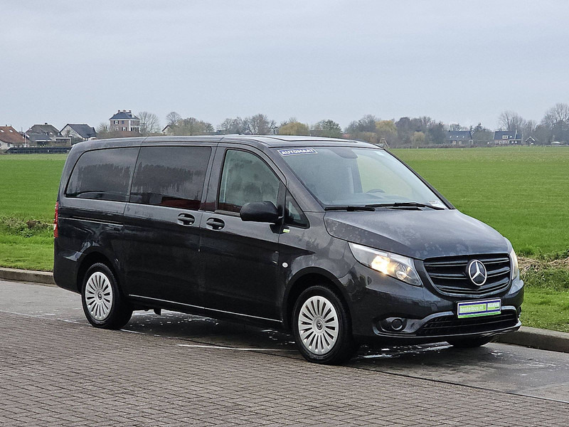 Mercedes-Benz Vito 114 CDI TOURER 2X Airco 9-Persoons! - Kleinbus, Personentransporter: das Bild 5 Mercedes-Benz Vito 114 CDI TOURER 2X Airco 9-Persoons! - Kleinbus, Personentransporter: das Bild 5