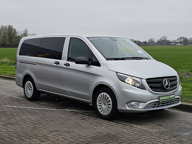 Mercedes-Benz Vito 114 CDI TOURER 2X Airco 9-Persoons! - Kleinbus, Personentransporter: das Bild 5 Mercedes-Benz Vito 114 CDI TOURER 2X Airco 9-Persoons! - Kleinbus, Personentransporter: das Bild 5