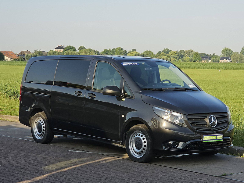 Mercedes-Benz Vito 114 CDI TOURER L2 2X-Airco 9-Pers! - Kleinbus, Personentransporter: das Bild 5 Mercedes-Benz Vito 114 CDI TOURER L2 2X-Airco 9-Pers! - Kleinbus, Personentransporter: das Bild 5