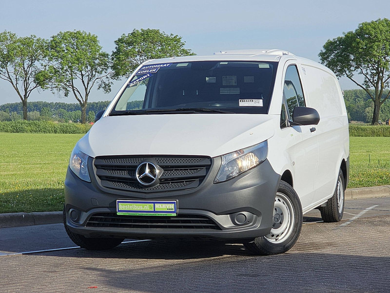 Mercedes-Benz Vito 114 L2 Kerstner Koeler - Kühltransporter: das Bild 1 Mercedes-Benz Vito 114 L2 Kerstner Koeler - Kühltransporter: das Bild 1