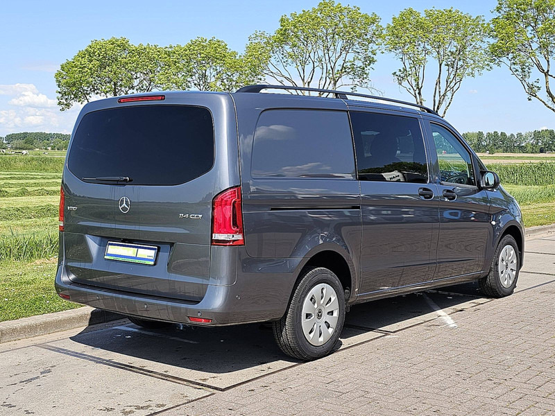 Mercedes-Benz Vito 114 L2 LED DEMO ECC/ AC! - Kastenwagen: das Bild 3 Mercedes-Benz Vito 114 L2 LED DEMO ECC/ AC! - Kastenwagen: das Bild 3
