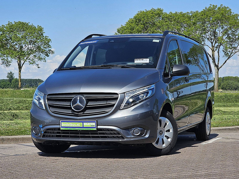 Mercedes-Benz Vito 114 L2 LED DEMO ECC/ AC! - Kastenwagen: das Bild 1 Mercedes-Benz Vito 114 L2 LED DEMO ECC/ AC! - Kastenwagen: das Bild 1