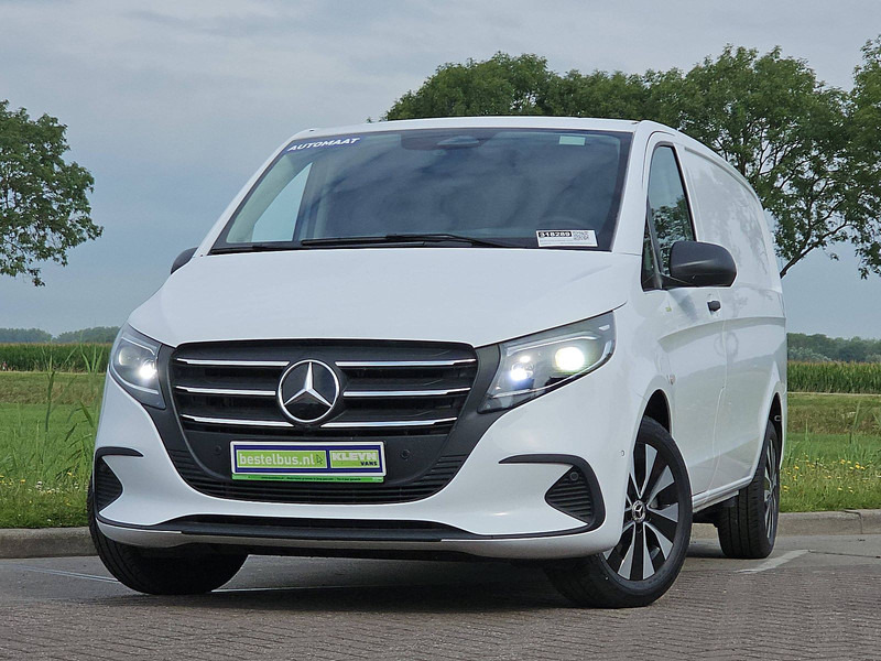 Mercedes-Benz Vito 114 L2 SELECT LED Mbux! - Kleintransporter: das Bild 1 Mercedes-Benz Vito 114 L2 SELECT LED Mbux! - Kleintransporter: das Bild 1