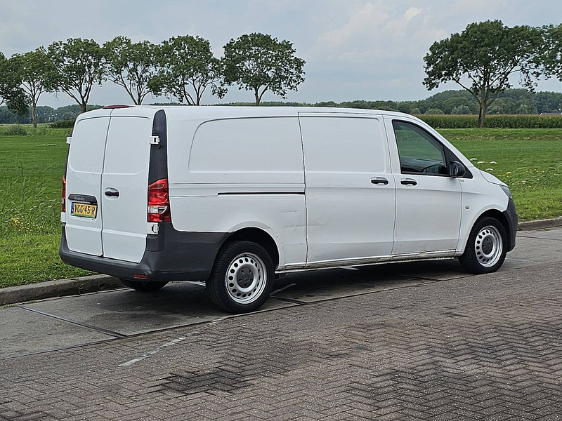 Mercedes-Benz Vito 114 L3 XL Airco 136Pk! - Kleintransporter: das Bild 3 Mercedes-Benz Vito 114 L3 XL Airco 136Pk! - Kleintransporter: das Bild 3