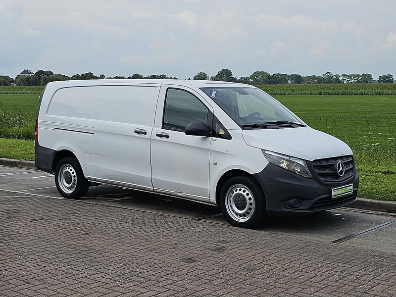 Mercedes-Benz Vito 114 L3 XL Airco 136Pk! - Kleintransporter: das Bild 5 Mercedes-Benz Vito 114 L3 XL Airco 136Pk! - Kleintransporter: das Bild 5