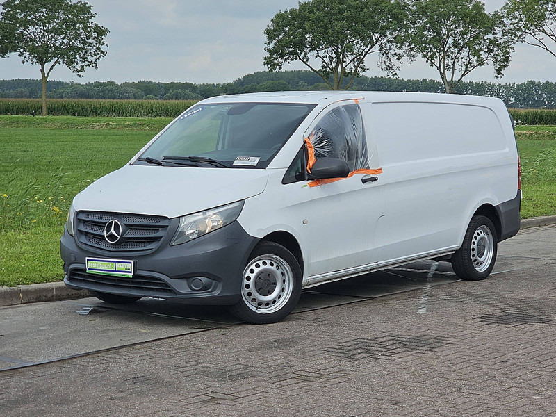 Mercedes-Benz Vito 114 L3 XL Airco 136Pk! - Kleintransporter: das Bild 2 Mercedes-Benz Vito 114 L3 XL Airco 136Pk! - Kleintransporter: das Bild 2