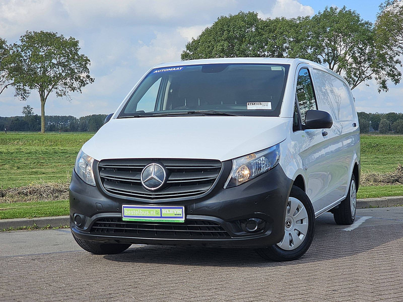 Mercedes-Benz Vito 114 L3 XL Automaat Navi! - Kleintransporter: das Bild 1 Mercedes-Benz Vito 114 L3 XL Automaat Navi! - Kleintransporter: das Bild 1