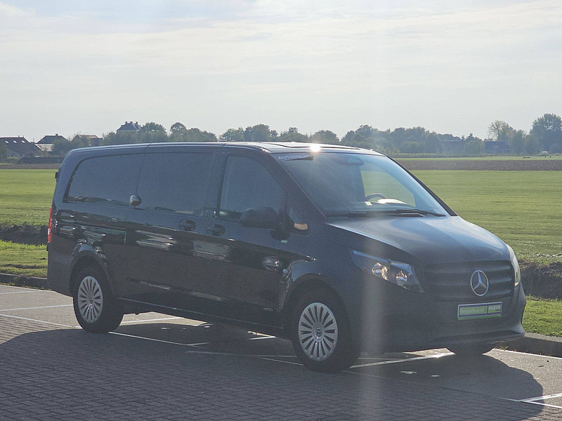 Mercedes-Benz Vito 114 L3 XL Mbux Automaat! - Kastenwagen: das Bild 5 Mercedes-Benz Vito 114 L3 XL Mbux Automaat! - Kastenwagen: das Bild 5
