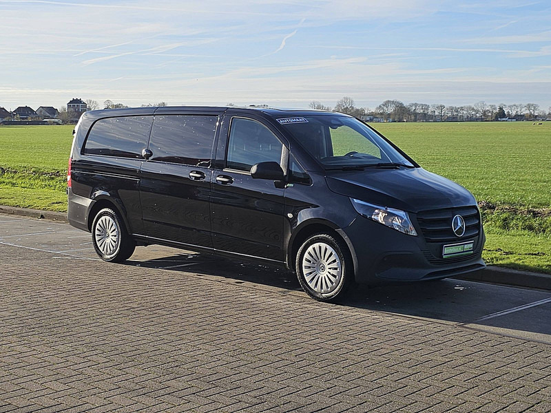 Mercedes-Benz Vito 114 L3 XL Mbux Automaat! - Kleintransporter: das Bild 5 Mercedes-Benz Vito 114 L3 XL Mbux Automaat! - Kleintransporter: das Bild 5