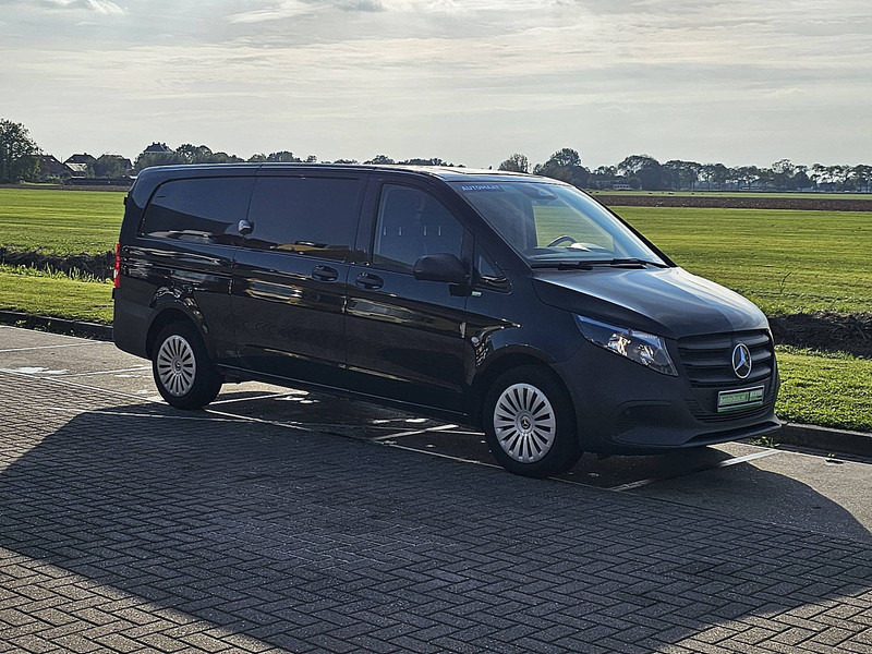 Mercedes-Benz Vito 114 L3 XL Mbux Automaat! - Kastenwagen: das Bild 5 Mercedes-Benz Vito 114 L3 XL Mbux Automaat! - Kastenwagen: das Bild 5