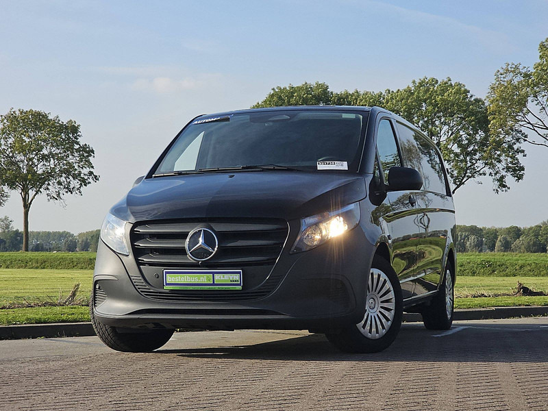 Mercedes-Benz Vito 114 L3 XL Mbux Automaat! - Kastenwagen: das Bild 1 Mercedes-Benz Vito 114 L3 XL Mbux Automaat! - Kastenwagen: das Bild 1