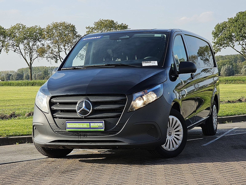 Mercedes-Benz Vito 114 L3 XL Mbux Automaat! - Kastenwagen: das Bild 1 Mercedes-Benz Vito 114 L3 XL Mbux Automaat! - Kastenwagen: das Bild 1