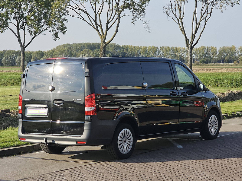 Mercedes-Benz Vito 114 L3 XL Mbux Automaat! - Kastenwagen: das Bild 3 Mercedes-Benz Vito 114 L3 XL Mbux Automaat! - Kastenwagen: das Bild 3