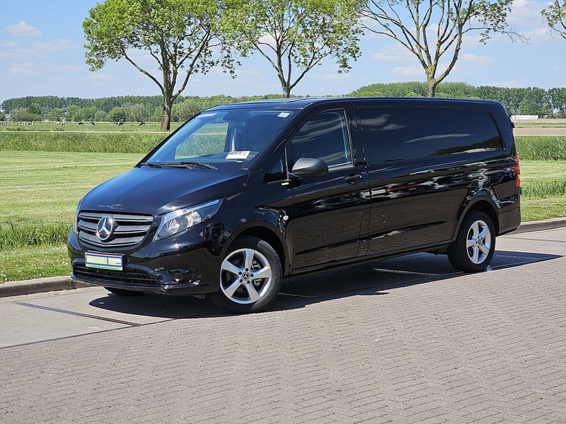 Mercedes-Benz Vito 114 LX XL DEMO ECC/AC! - Kastenwagen: das Bild 2 Mercedes-Benz Vito 114 LX XL DEMO ECC/AC! - Kastenwagen: das Bild 2