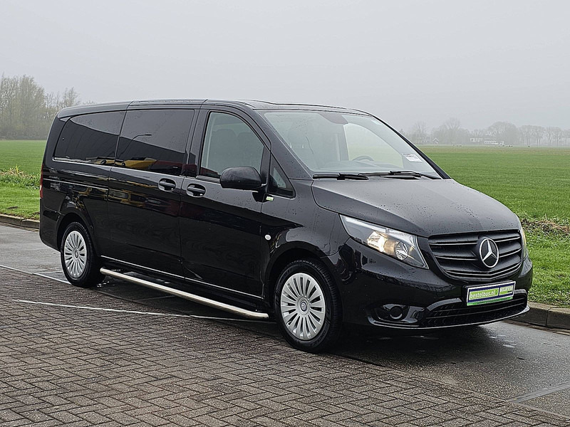 Mercedes-Benz Vito 114 TOURER XL AUT. 8 PL. - Kleinbus, Personentransporter: das Bild 5 Mercedes-Benz Vito 114 TOURER XL AUT. 8 PL. - Kleinbus, Personentransporter: das Bild 5