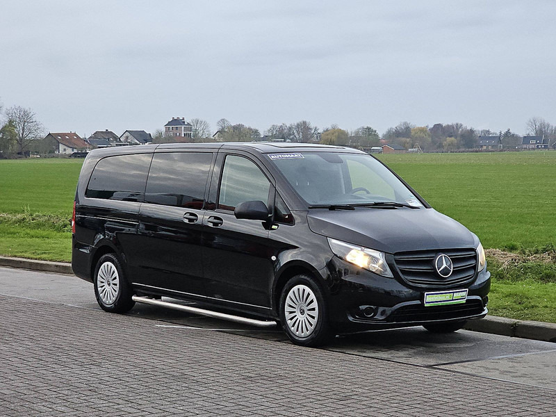 Mercedes-Benz Vito 114 TOURER XL AUT. 8 PL. - Kleinbus, Personentransporter: das Bild 5 Mercedes-Benz Vito 114 TOURER XL AUT. 8 PL. - Kleinbus, Personentransporter: das Bild 5